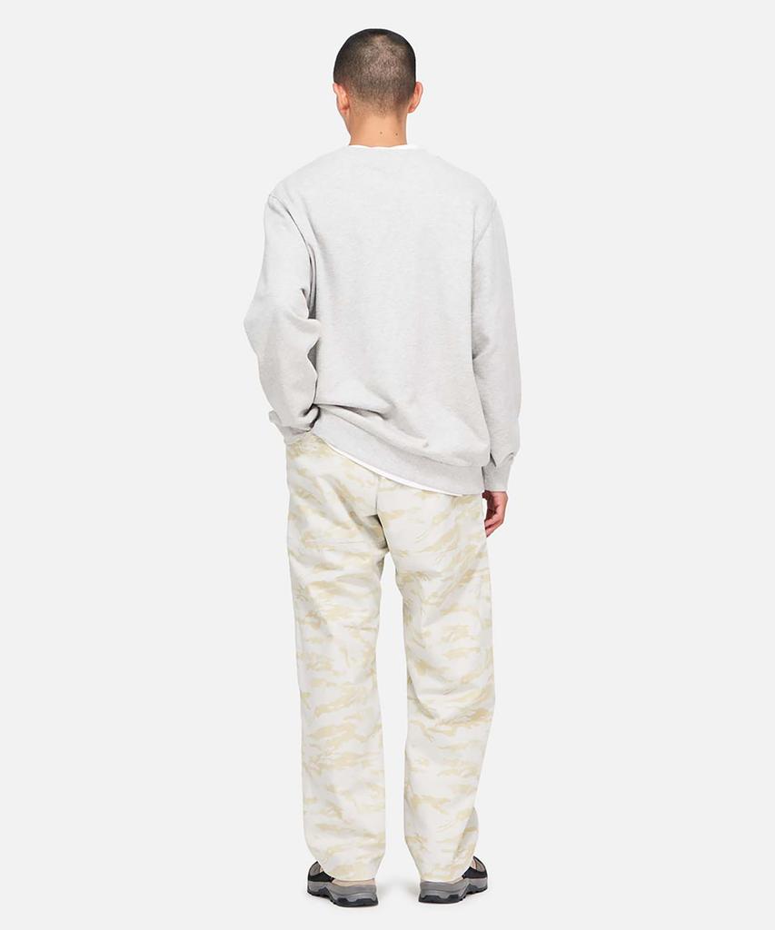 Geulamichi Canvas Eqt Pants Sand Camo