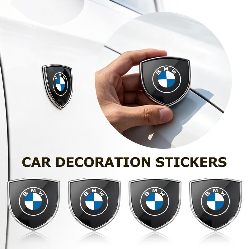 Auto Styling Selbstklebende Aufkleber Dekoration Schild Aufkleber für BMW M Performance Alpina M3 M5 M6 X1 X3 X4 X5 G20