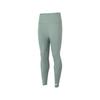 Asics Womens Fashionable Simple Slim High-Waisted Sports Long Pants Women Bottoms Gray-Green 2012D245-400