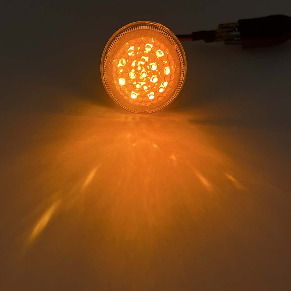 Canbus 12V LED Car Fender Led Side Marker Light Turn Signal Lamp 2010 2011 2012-2022 For Ford Transit Connect Smoked LensTurn Signal 2