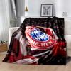 Bayern Munich Blanket Ultra-Soft Great for Office Chair Seaside Sofa Four Seasons Multipurpose Digital Print Gifts For Family Or Friends