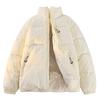 Winter new% new national standard white duck down casual thickened jacket