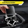 Schwerkraft-Handyhalterung Lüftungsschlitz-Halterung Auto-Verriegelung Mobil für Citroen C4 C3 C5 C1 C2 Berlingo Celysee Cactus Picasso Aircross Saxo