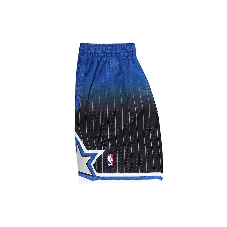 Mitchell & Ness Basketball Shorts Men's Royal Blue Black SMSH4292-OMA94PPPRYBK