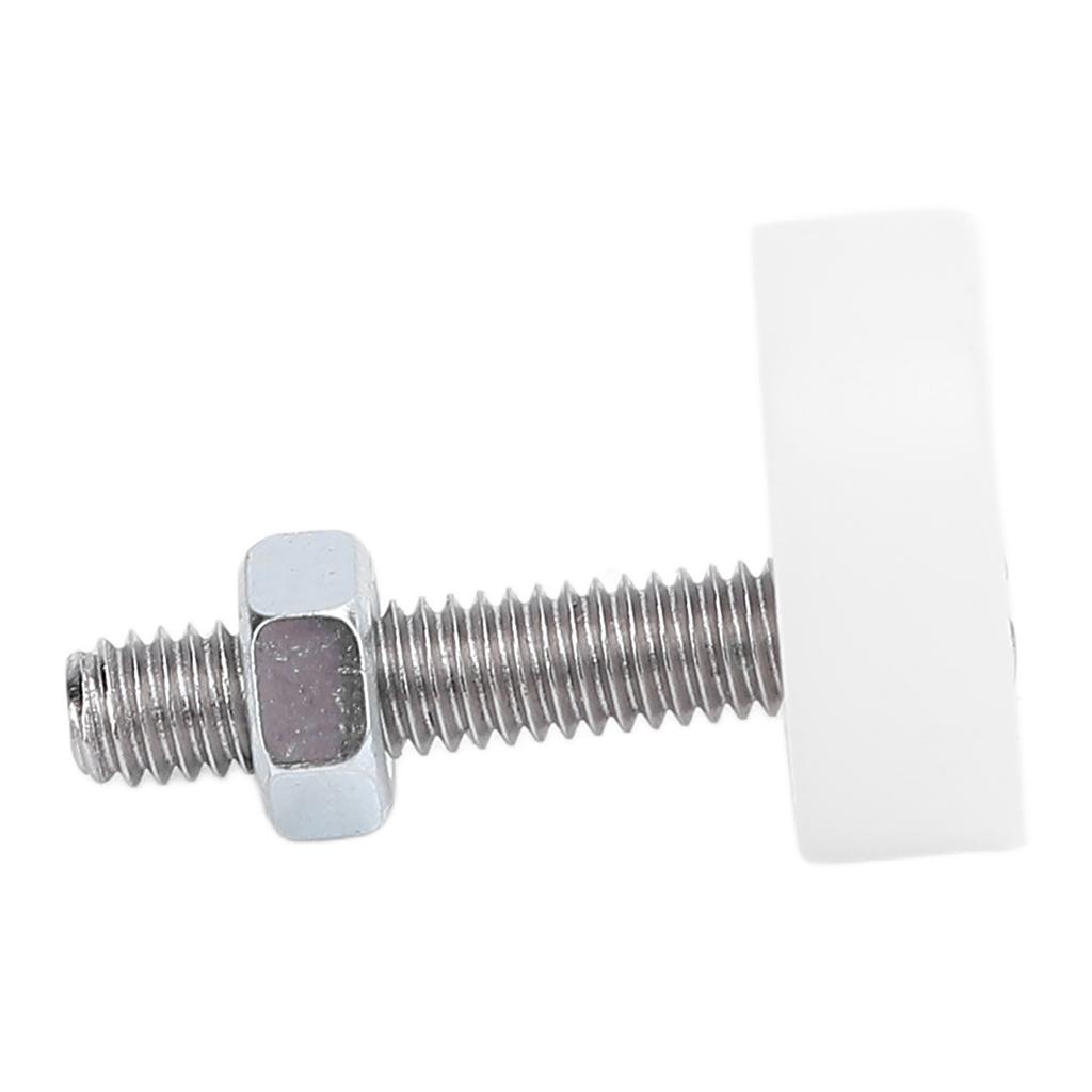 Bobbin Winder Stopper Plastics and Iron Sewing Machine Bobbin Winder Stopper Replacement for 3333 33