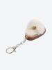 Mini Warm Slipper Keychain HPAZZEF901