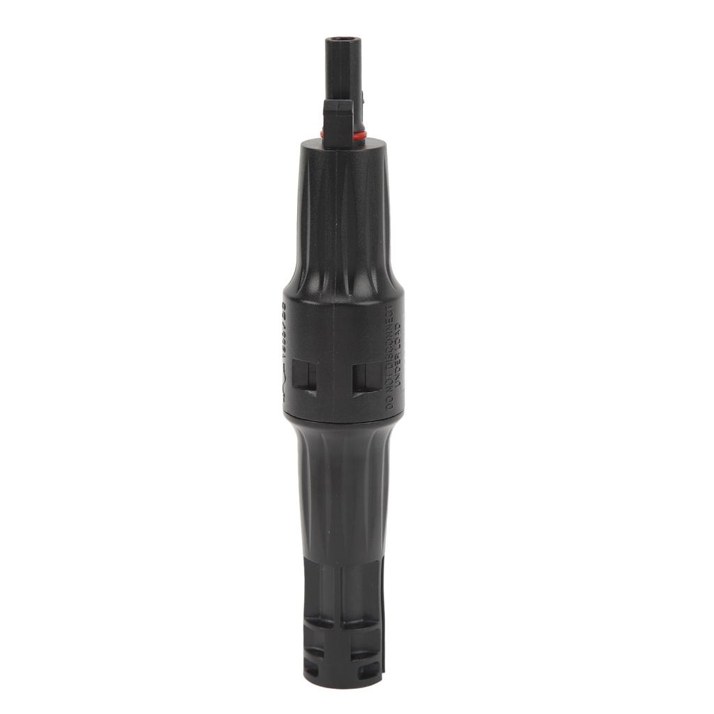 1500V 15A Solar PV Connector Male and Female Waterproof in Line Fuse Holder Anti Reverse Diode Photovoltaic Connector