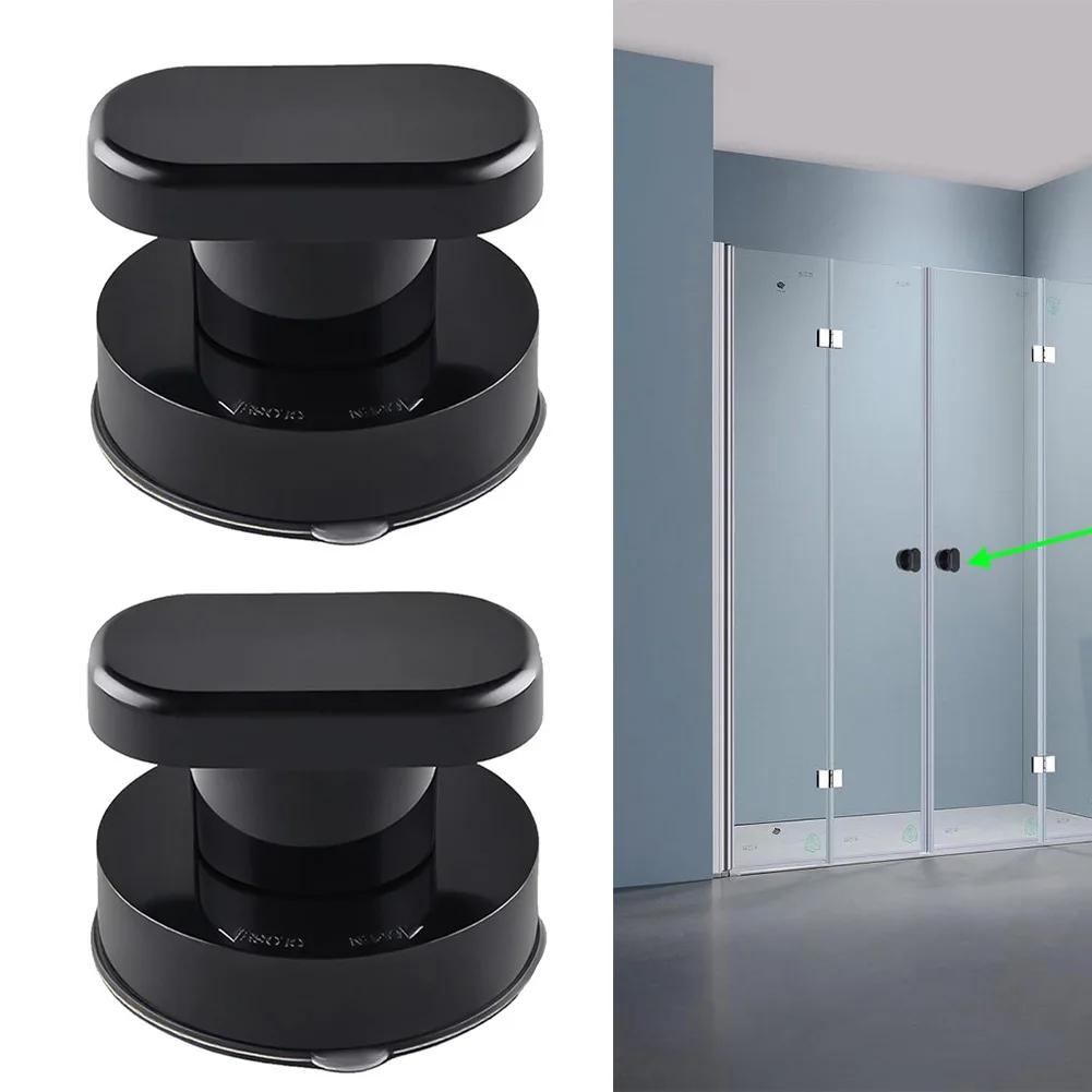 Vakuum-Sauggriff für Badezimmer Passt auf glasierte Oberflächen Ergonomisches Design ABS PVC Materialien Feuchtigkeitsbeständig