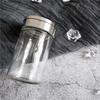 Glass Seasoning Bottle Jar Set