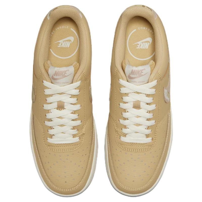 Nike Court Vision Low 'Sesame Camo' Women's  DX3734-200