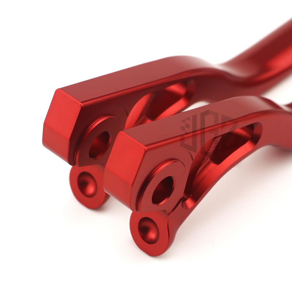Motorcycle Accessories CNC Aluminum Handlebar Brake Clutch Levers  For VESPA GTS GTV 300 2023-2024