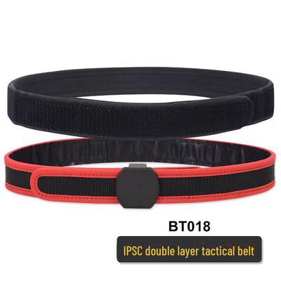 Military Outdoor Tactical Belt for IPSC and CS Training