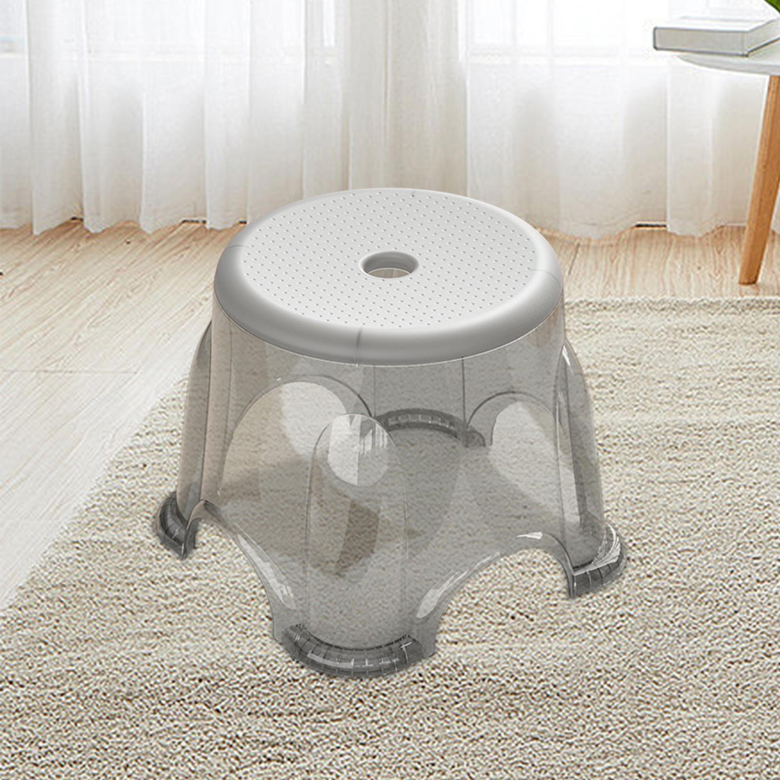 Компактная и прочная подставка для ног для домашнего использования Large Gray