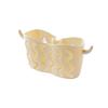 Tula Portable Hanging Kitchen Storage Drain Bag Holder Basket Sink Organizer  Rack