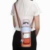 Half Gallon Water Bottle Cover 2L Capacity Thermo Pouch Carrying Strap Water Bottle Case  Gym