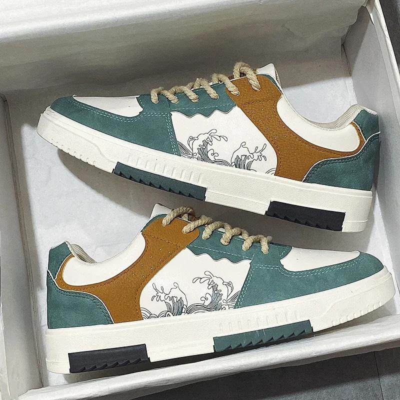 Bequeme Laufschuhe Herren Sneaker Leicht Outdoor Rutschfest Trainingsschuhe Neue Herren Freizeitsneaker