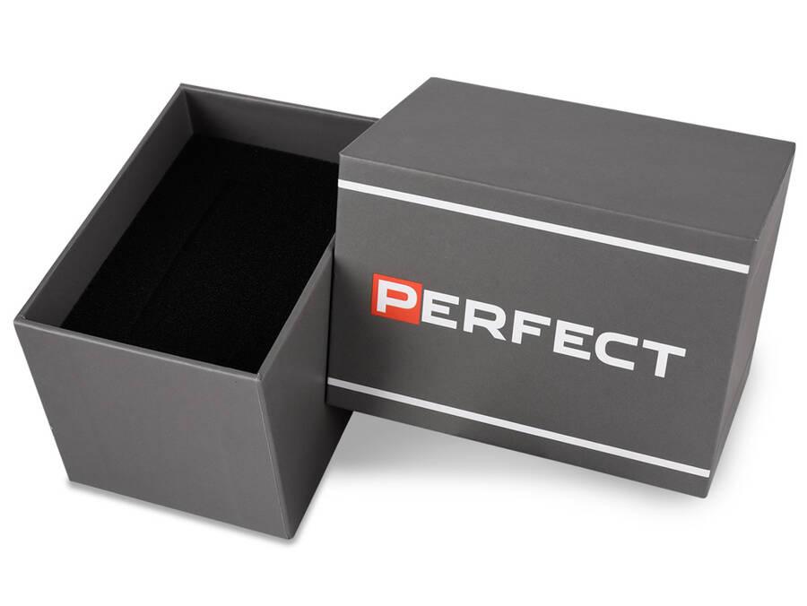 Zegarek Męski Perfect Ch03L - Chronograf (Zp352B) + Box