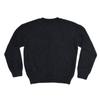 Eiieii Flashed Cats Angora Knit -[Black]