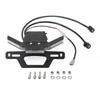 License Plate Holder with LED Turn Signal Light For KAWASAKI Z900 2020-2022 2023