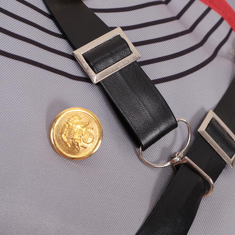 Anime Vtuber Kasane Teto Cosplay Costume Utau Clothing Synthesizer V Teto's Wig Halloween Virtual Singer Costume For Woman