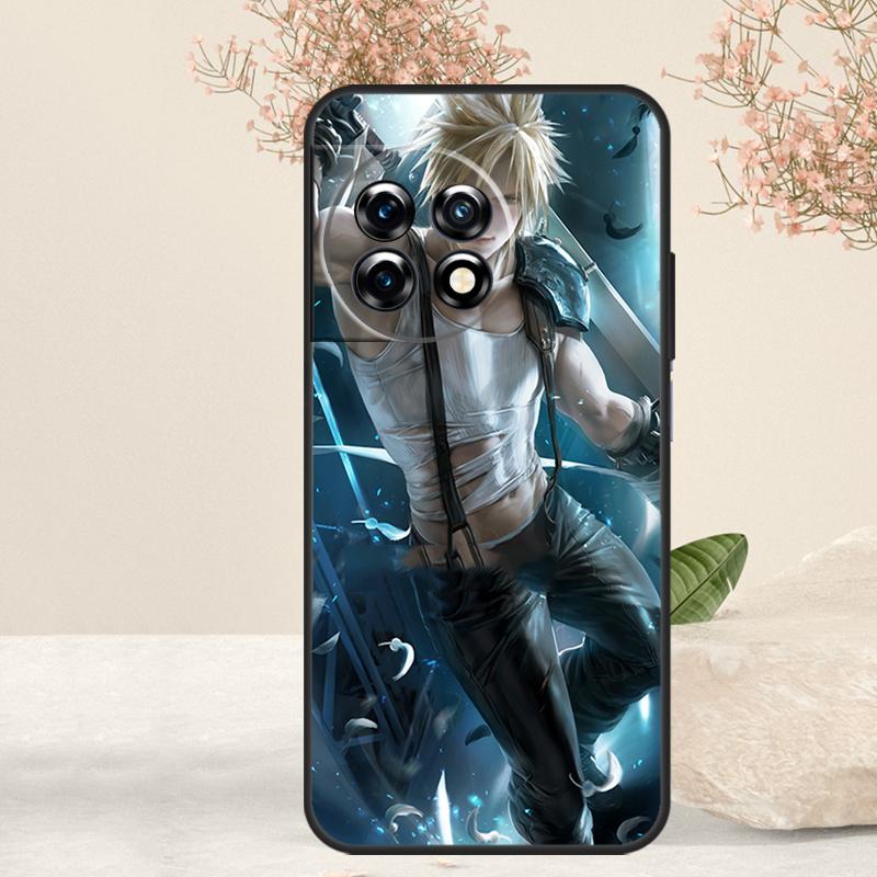 Final Fantasy VII Case For OnePlus 15 13 12 11 13T 13R 12R 15R 10T 8T 10 Pro Nord 5 CE 4 3 2 Lite N20 N30 Cover