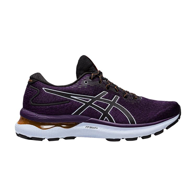 Asics Gel Nimbus 24 TR Nature Bathing - Night Shade Women Sneakers Purple 1012B383-001