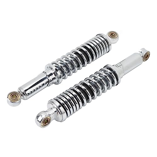 Ammortizzatore Posteriore Moto CT70 1 Coppia 305mm Ammortizzatore Posteriore 5 Marce Sospensione Ammortizzatore per S65 Sport 65 Cl70K Scrambler CT70 Trail 70 Ammortizzatore Posteriore