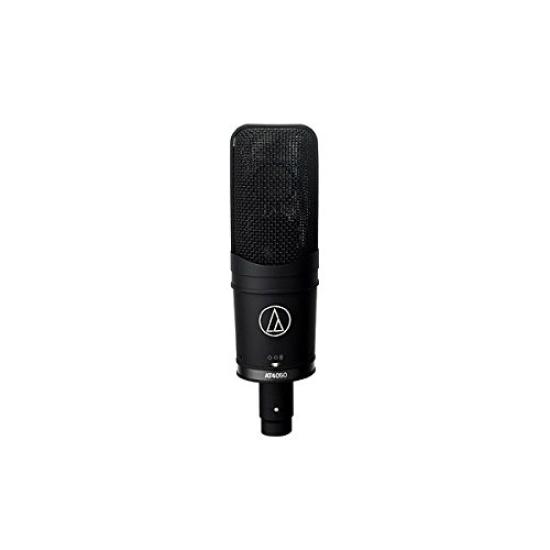

AT4050 condenser microphone audio-technica multi-pattern side-address (Audio-Technica)