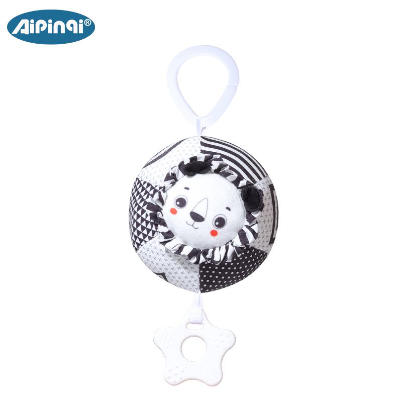 

Младенец Раннее Развитие Рука-Хват Тактильный Мяч Игрушка и Прорезыватель