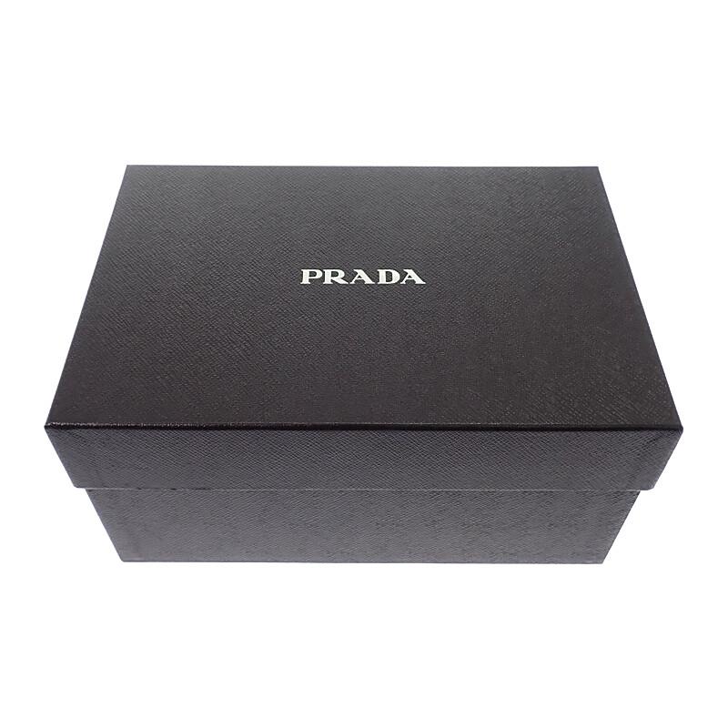 PRADA  1HC179_2DMI_F0002 S cap black Nylon Women