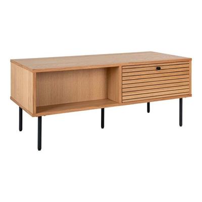 Kyoto Oak Veneer Coffee Table.