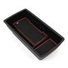 New Armrest Storage Box for 2017 2018 Peugeot 4008 Central Console Glove Tray