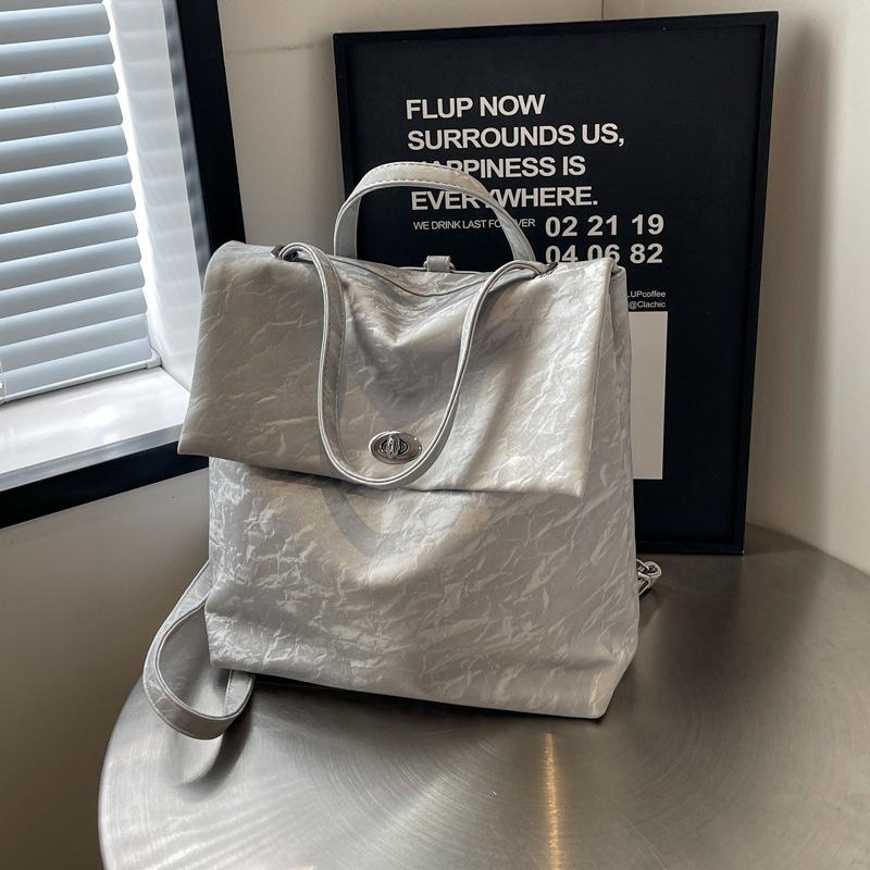 Fashion Backpack Women's New Casual Large-capacity Versatile Casual Backpack