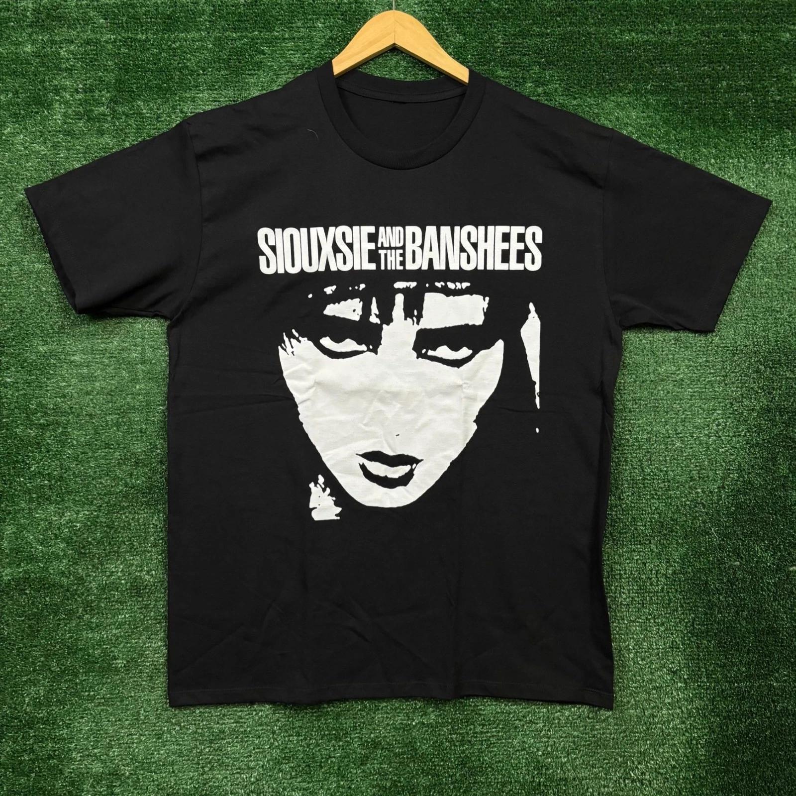 Siouxsie and the Banshees Spellbound Juju Rock Band T-shirt Size Large S