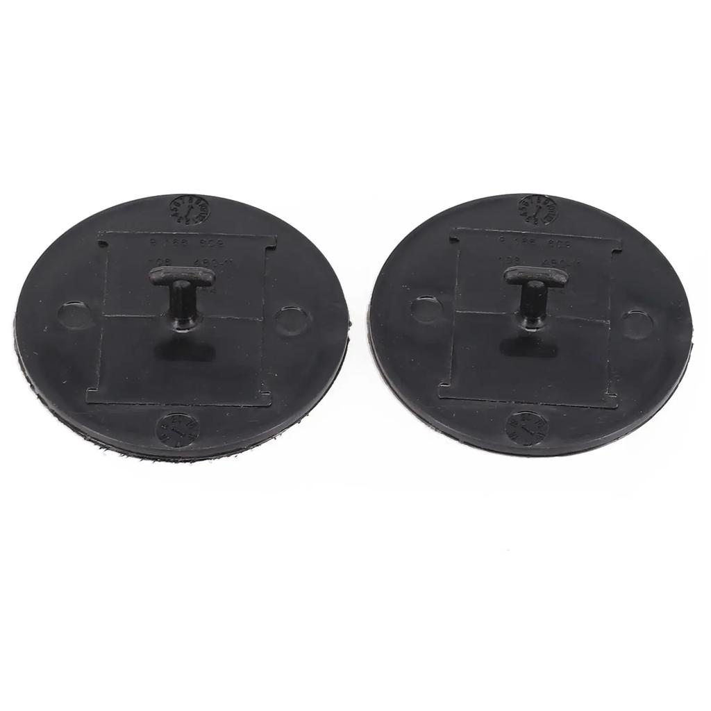 2pcs Car Floor Mat Clip T Anchor Plate Lock For BMW -1, 3, 5, 6, 7, X3, X4,, X6 Series ,For MINI Various Models 07149166609