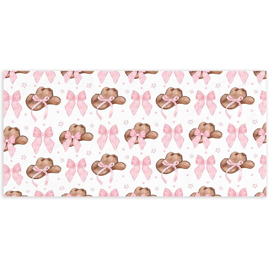 Coquette Preppy Yellow Bow Beach Towel - Aesthetic Girly Preppy Ribbon Pool Towels Microfiber Absorb Water Travel Towels 60x30 Inches for Bathroom Coquette-5