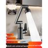 TLXT Robotic Arm Style Basin Faucet