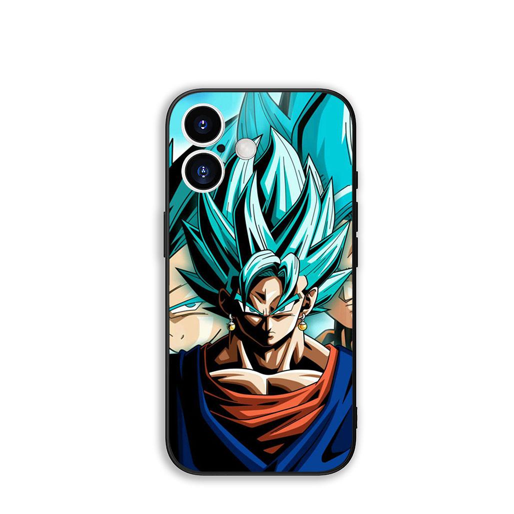 

for Motorola Moto G54 G05 G24 G55 G75 G85 G15 G57 G86 Power Edge 50 30 Fusion neo Pro Case Dragon Son Gokus Ball Gohan Super Motorola Moto G24