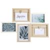 Pêle-mêle De Cadres Photo - Kalmar - 5 Photos - 100% FSC - Design Scandinave - Intérieur