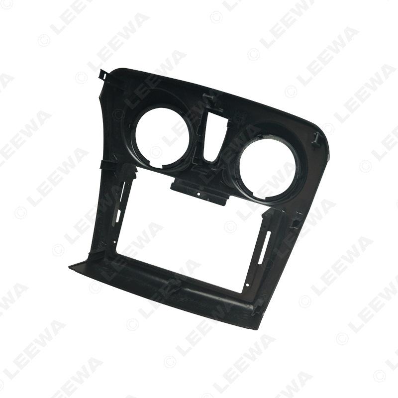 Moldura de Navegação Android 9" para Volante à Direita para Dacia Sandero/Logan 13-19