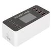 USB-Ladestation 65W Hub 8 Ports USB A USB C PD Schnelle Multi-Ladedock Schaltungsschutz