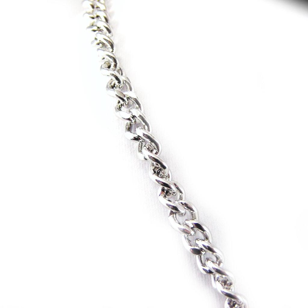 NOA [G0518] - Ivory White 'Starry Night' Designer Necklace