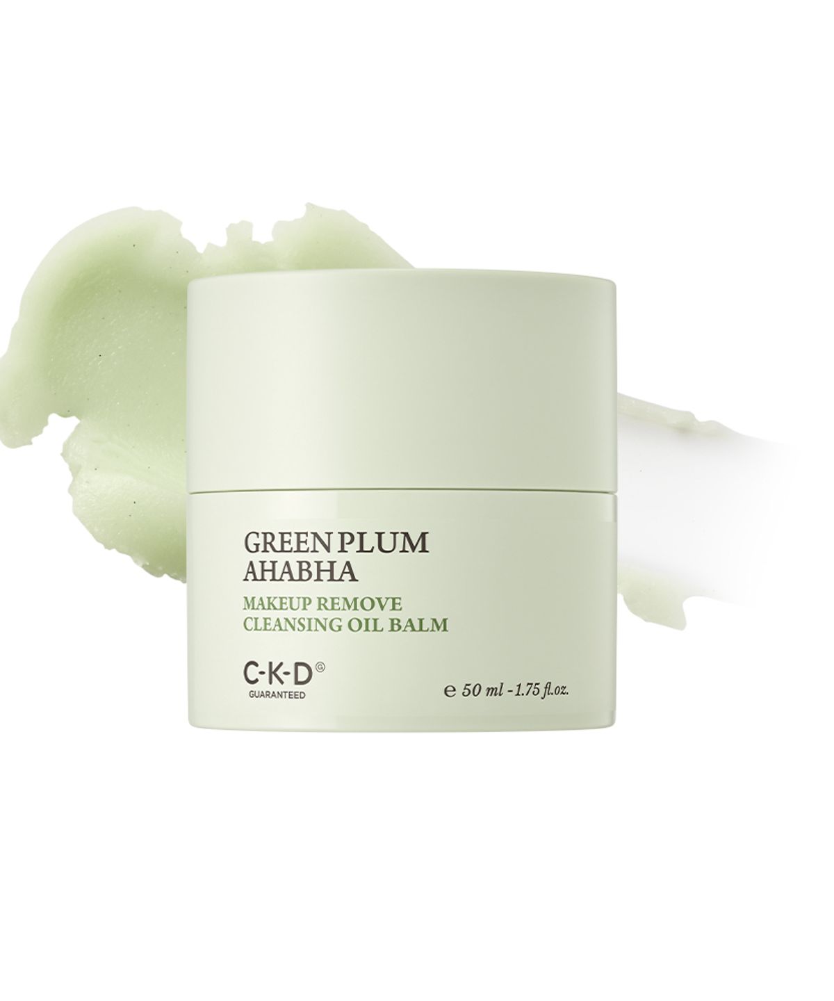 Green Plum AHA BHA Makeup Zero Cleansing Oil Balm
