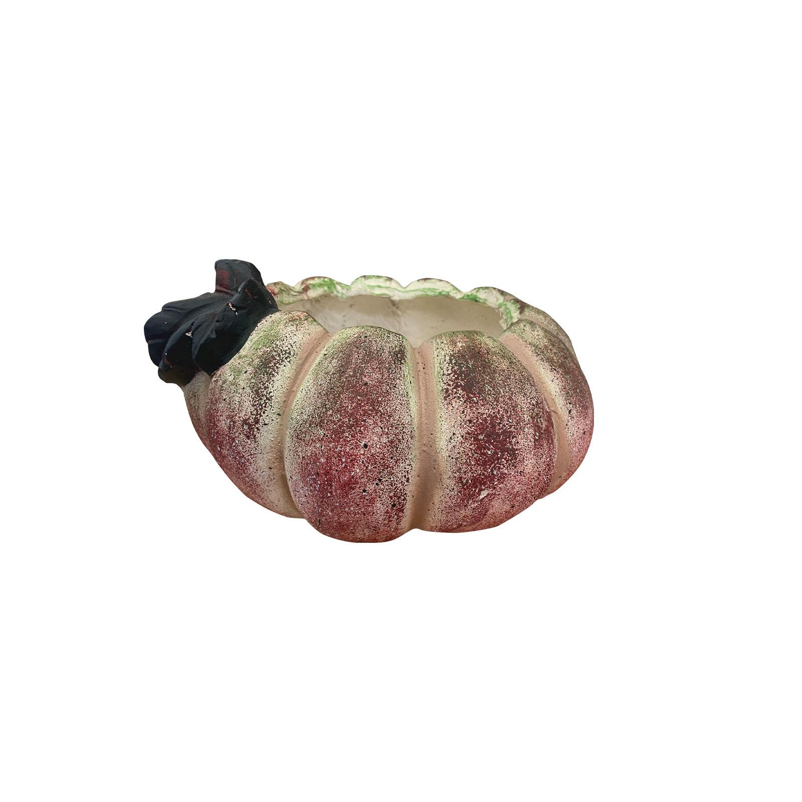 

Дом Ретро Двор Сад Балкон Креативные Тыквенные Декоративные Украшения для Цветочных Горшков One Size