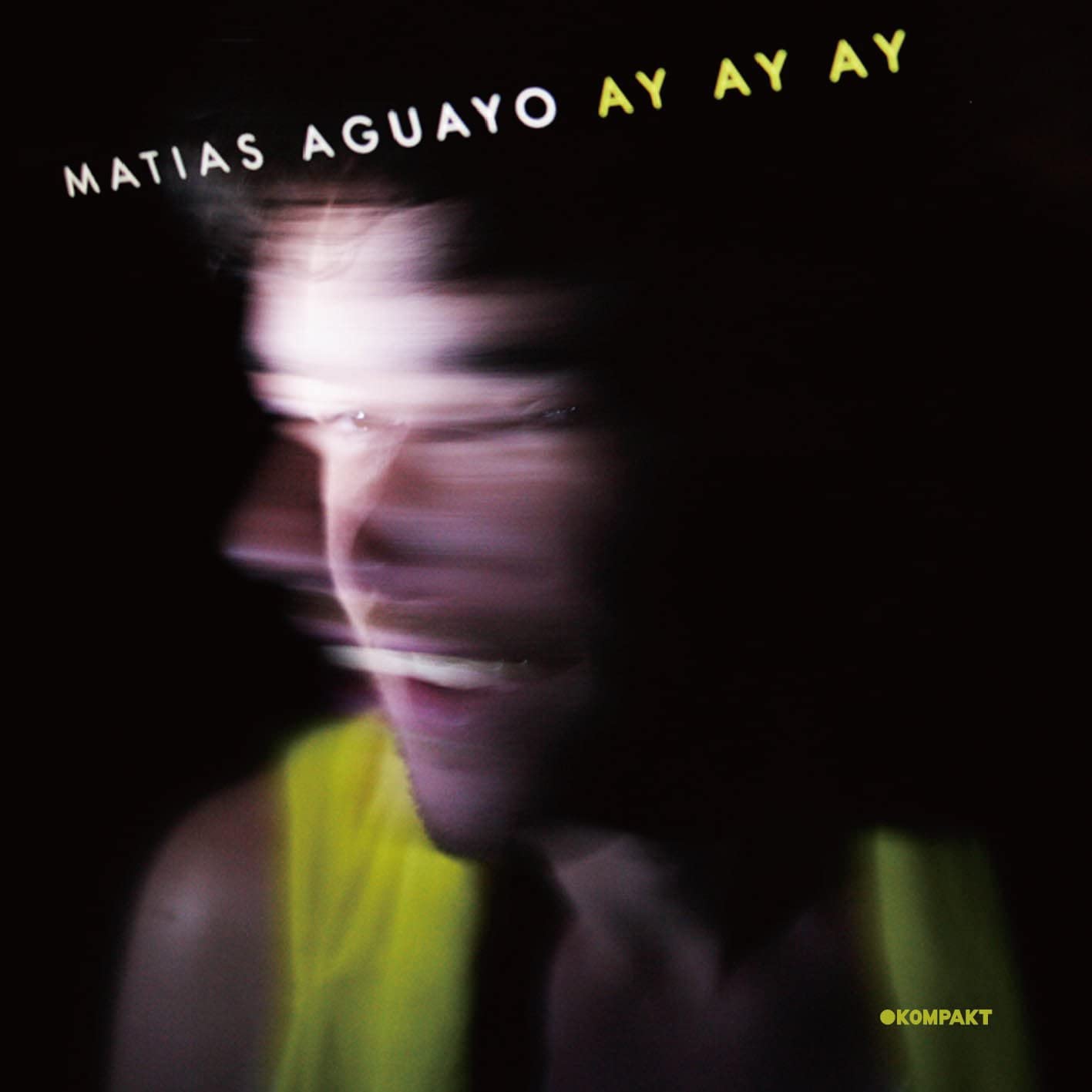 

CD MATIAS AGUAYO - AY AY AY OTLCD1292 Japan ObiDance & Electronica Used