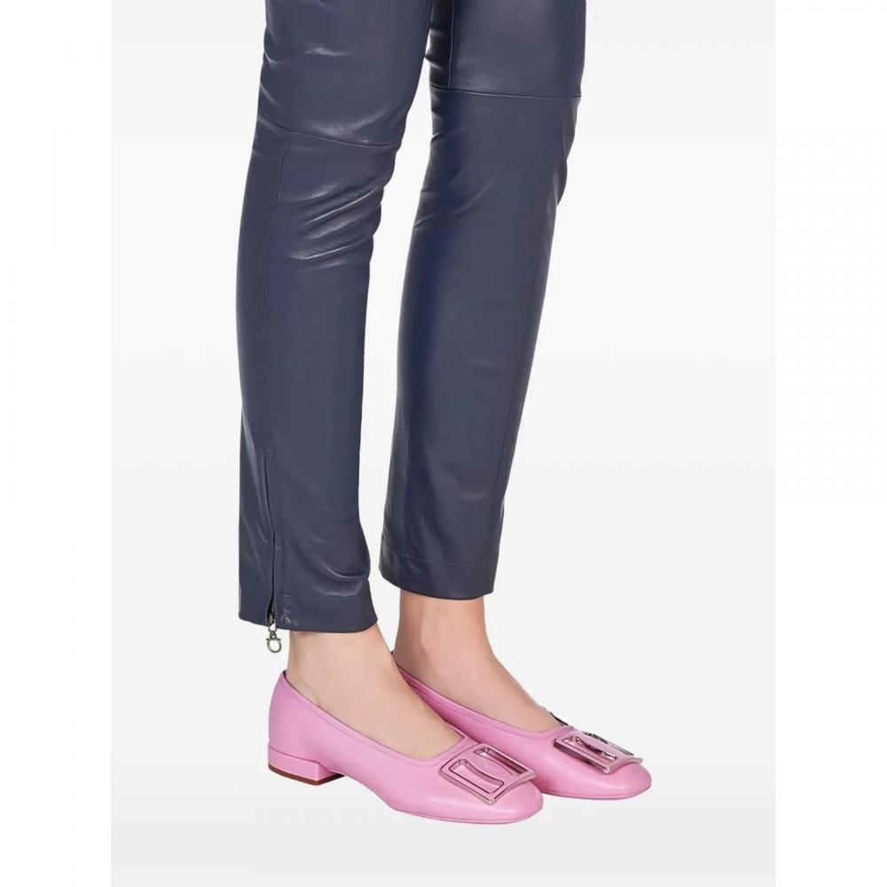 Salvatore Ferragamo Ferragamo Ballet Pink