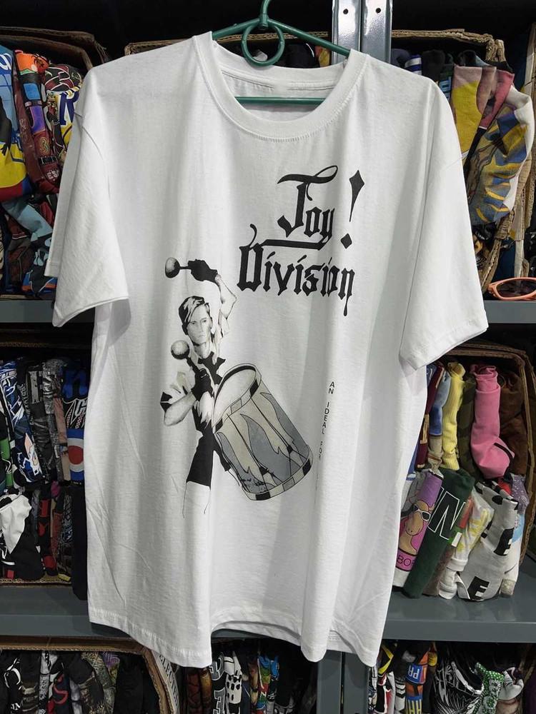 Новый Подарок Для Фанатов Группы Joy Division Унисекс S-5Xl Футболка Ss975 M
