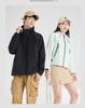 Woodpecker Unisex Windproof & Waterproof Jacket for Spring & Autumn - Tower Riding & Mountaineering Style