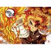 1000-teiliges Puzzle – Demon Slayer Blade Rengoku Flame, beliebtes koreanisches Puzzle