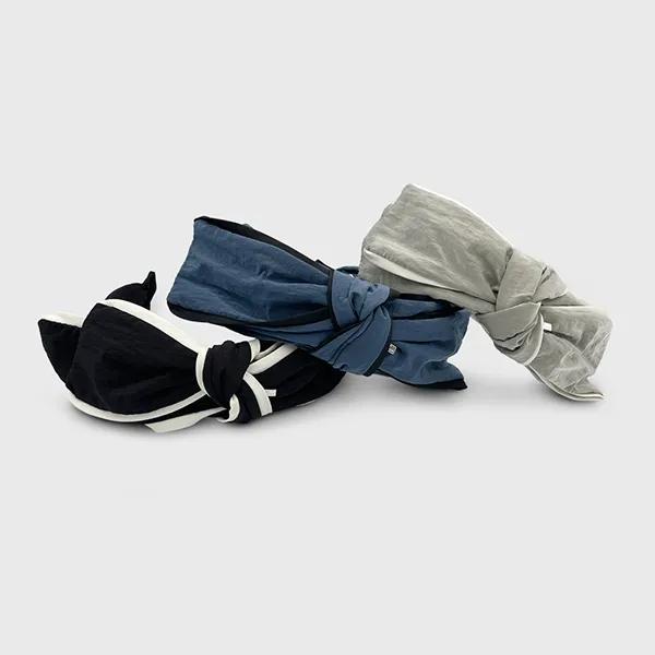 Piping Turban Hairband JP-25-073HB